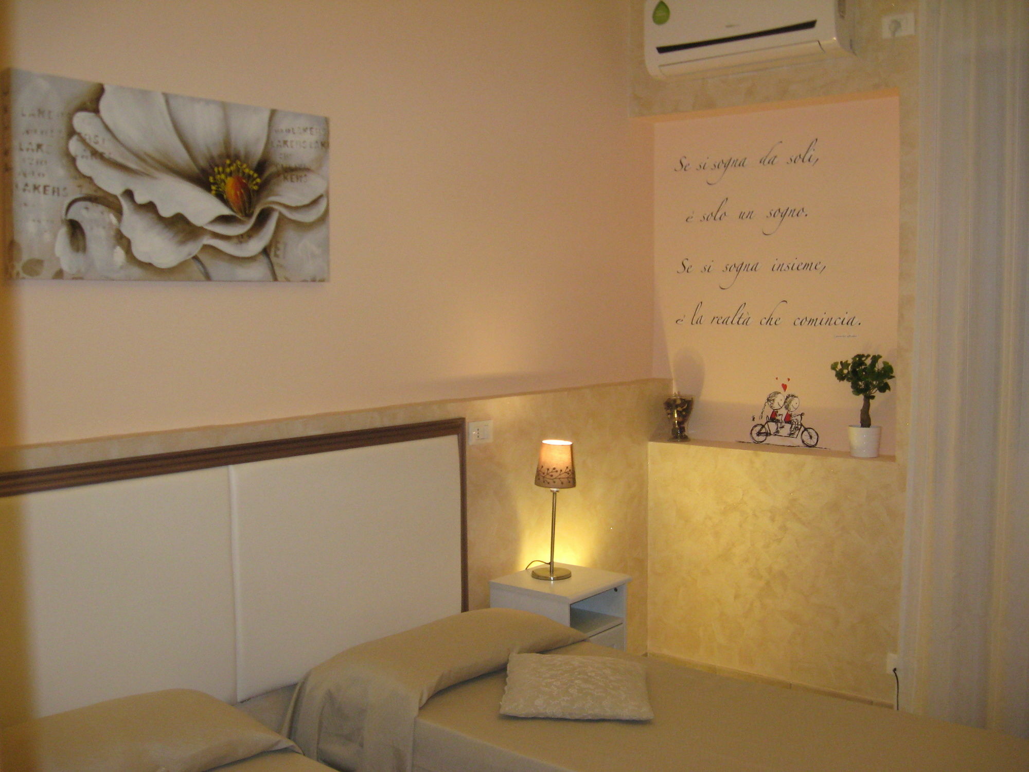 Bed & Breakfast Romantica